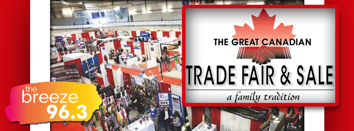 04-08-19 Breeze Rewards: The Great Canadian Trade Show