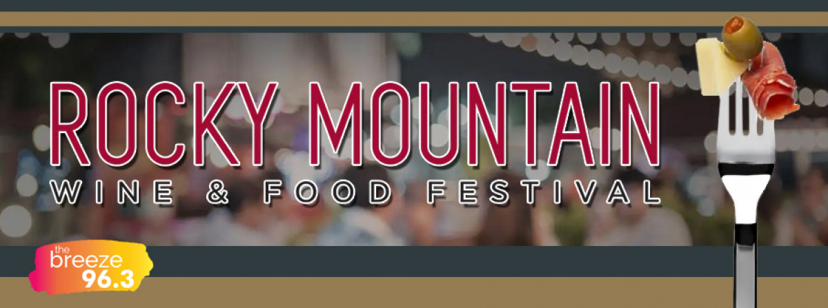 2022-10-31 Breeze Rewards: Rocky Mountain Wine & Food Festival