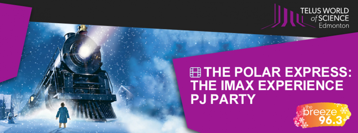 2022-11-23 Breeze Rewards: The Polar Express IMAX PJ Party at TWOSE