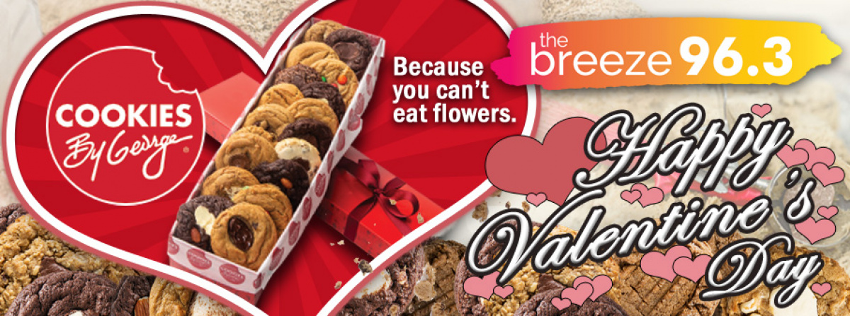 2023-02-15 Breeze Rewards: Valentine's Day with Cookies By George