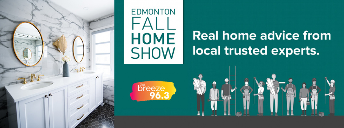 2023-10-10 Breeze Rewards: The Edmonton Fall Home Show