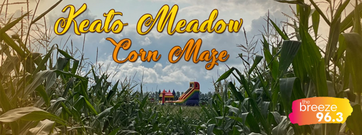 2023-10-19 Breeze Rewards: Keato Meadow Corn Maze