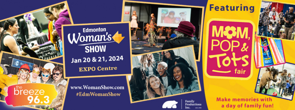 2024-01-15 Breeze Rewards: Edmonton Woman's Show