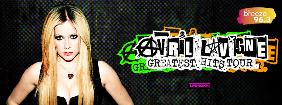 2024-09-09 Breeze Rewards: Avril Lavigne