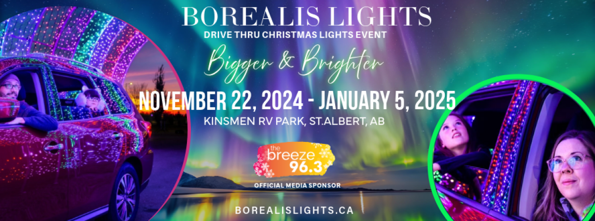 Breeze Rewards: Borealis Lights Media Preview