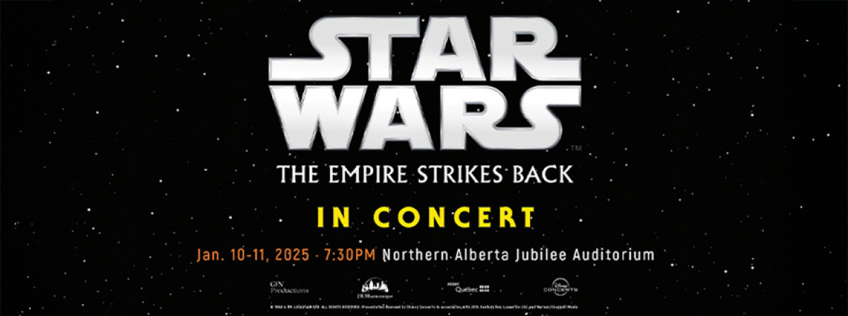 Breeze Rewards: Star Wars: The Empire Strikes Back - In Concert