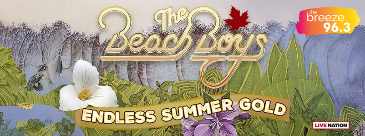 Breeze Rewards: BTBO to The Beach Boys