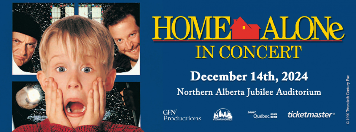 Breeze Rewards: Home Alone in Concert