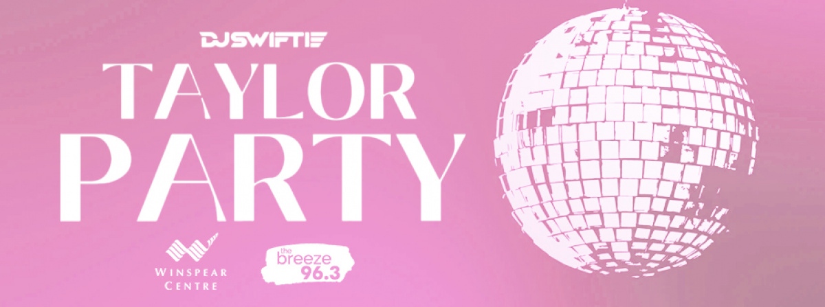 Breeze Rewards: Taylor Party